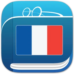 Symbol von French Dictionary & Thesaurus